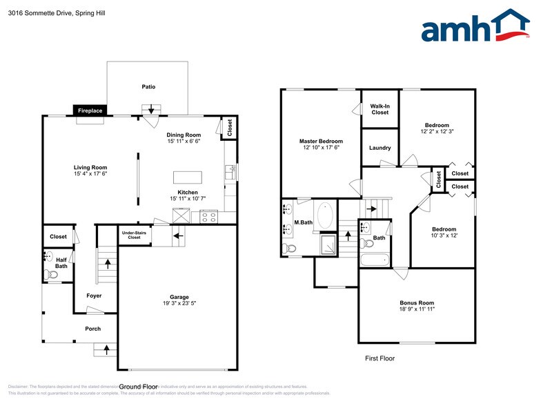 Building Photo - 3016 Sommette Dr