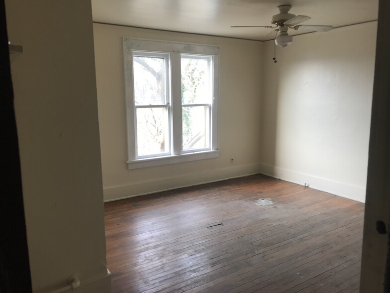 Upstairs bedrooms are large. - 804 College Ave