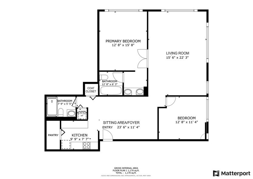 Building Photo - 331 S Peoria St