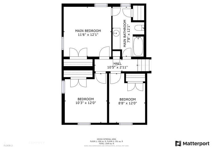 Building Photo - 1530 Ridgewood Dr
