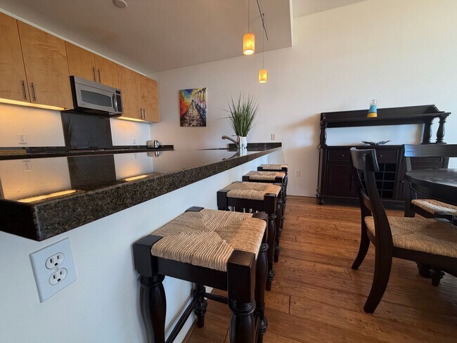 Building Photo - Fully Furnished Little Italy Condo in Aperture – Private Balcony, In-Unit Laundry & Underground P...