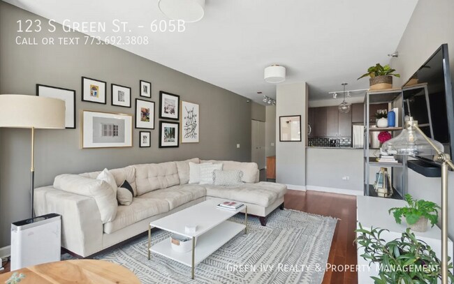 Building Photo - Beautiful West Loop Condo for Rent with Br...