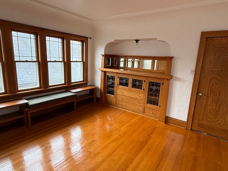 Original built-in cabinets - 3031 S 44th St