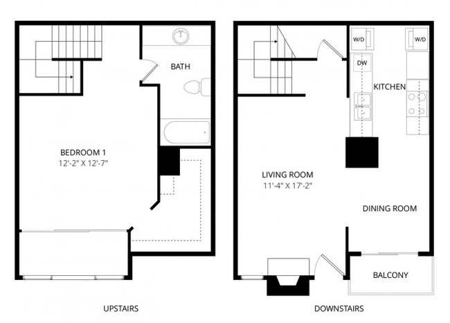 Floorplan - High Plains