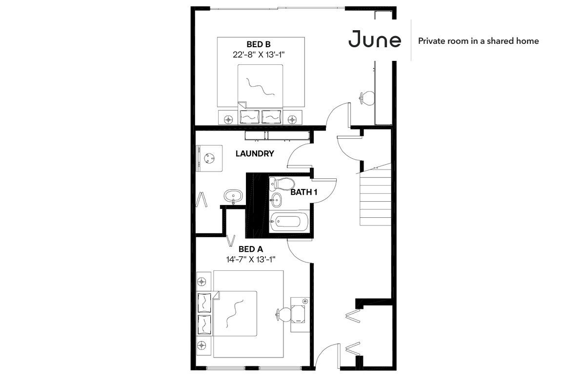 Building Photo - Room in Shared 7 bed/4 bath home in Southwest Waterfront
