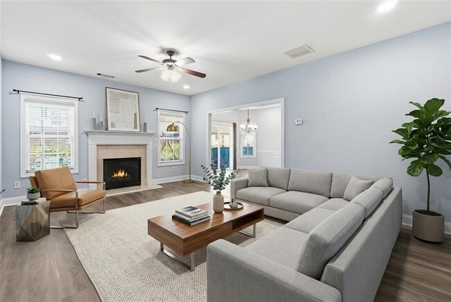 Building Photo - 903 Misty View Ct SW