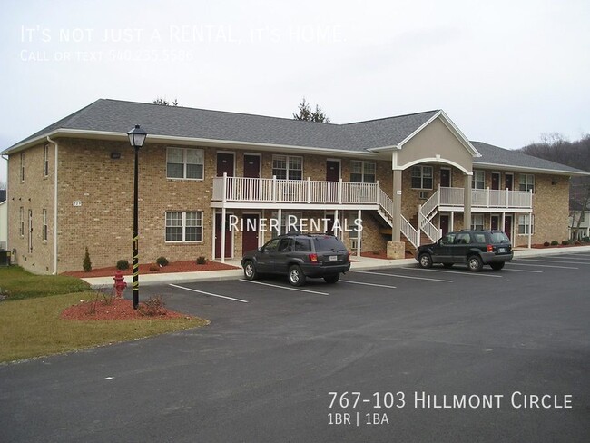 Building Photo - 767-103 Hillmont Cir