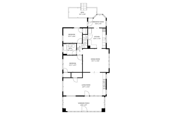 Building Photo - 636 S Euclid Ave