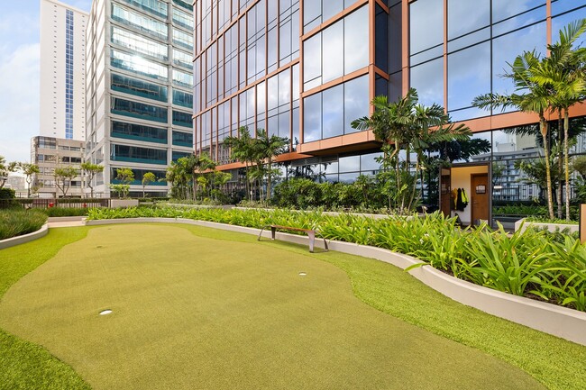 Building Photo - 1555 Kapiolani Blvd