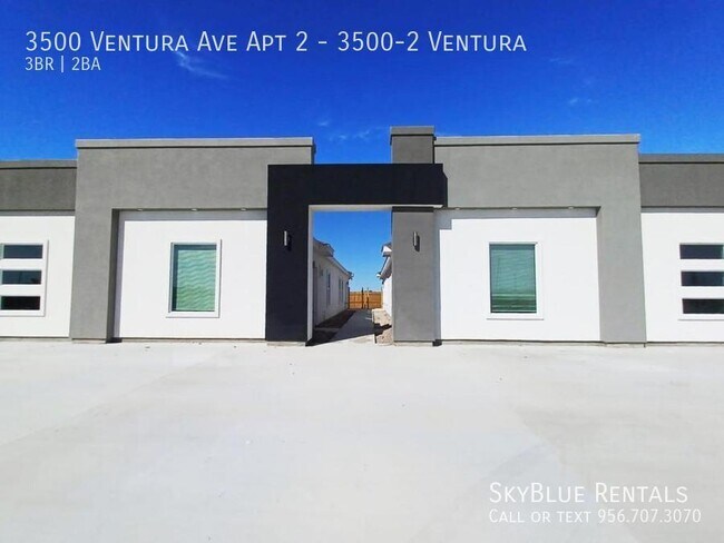Primary Photo - 3500 Ventura Ave