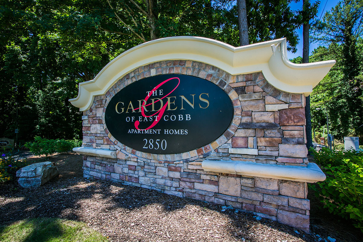 The Gardens Of East Cobb Marietta Ga Apartment Finder