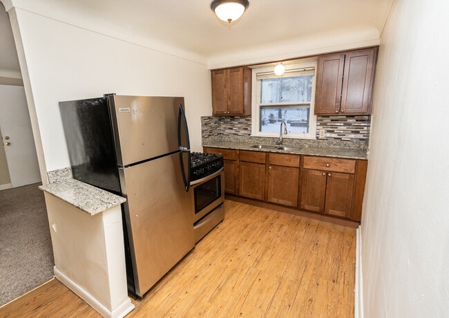 Building Photo - Garfield Apartments