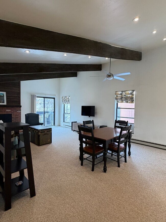 Building Photo - Furnished 2 Bedroom 1.5 Bath Condo on the Roaring Fork River