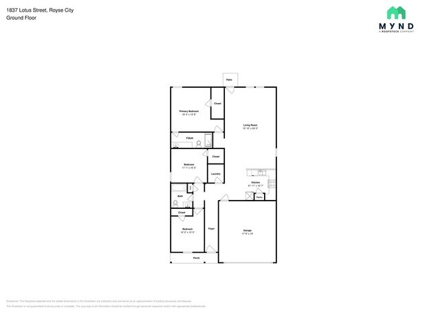 Building Photo - 1837 Lotus St