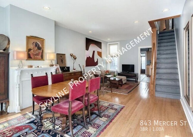Building Photo - Gorgeous 2 Bedroom Home For Rent in Fishtown!
