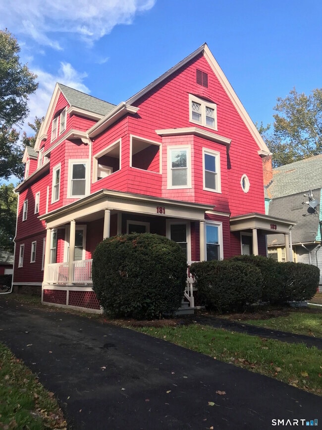 Building Photo - 181 Sisson Ave