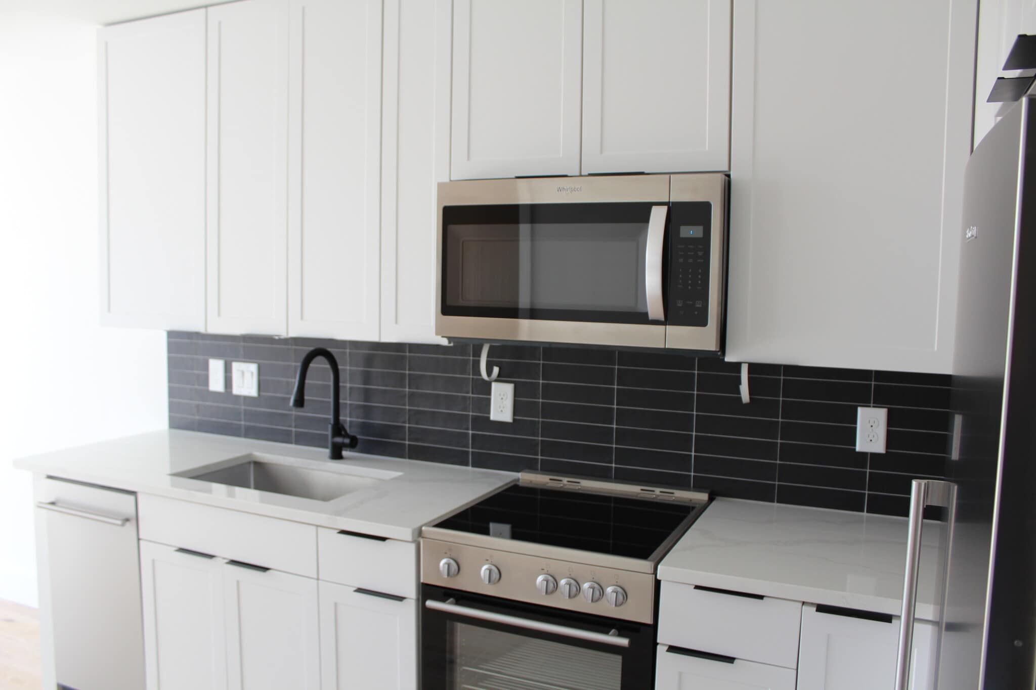 kitchen - 3817 14th St NW
