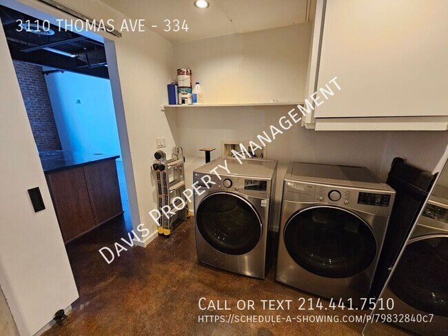 Building Photo - 3110 Thomas Ave