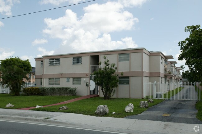 Building Photo - 345 NW 57th Ave