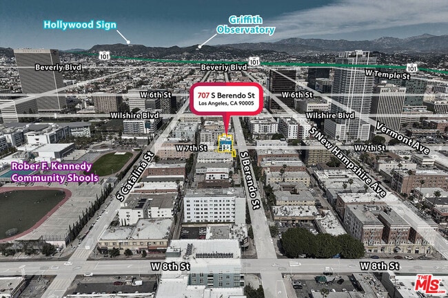 Building Photo - 707 S Berendo St