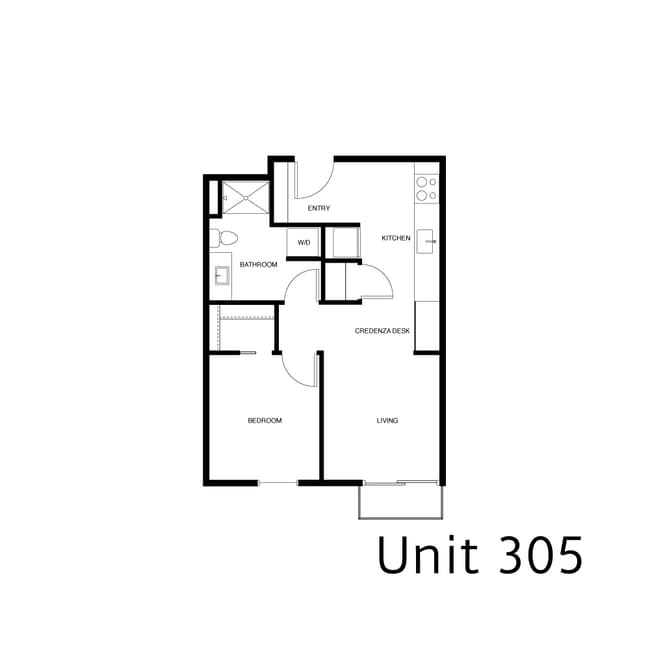 Floorplan - Ridgeline At Sloans