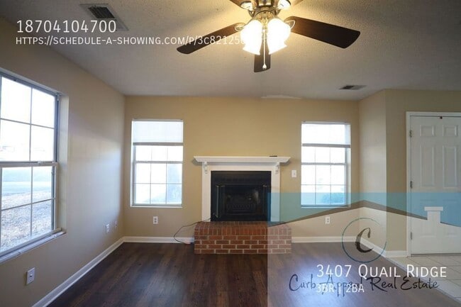 Building Photo - 3407 Quail Ridge Rd