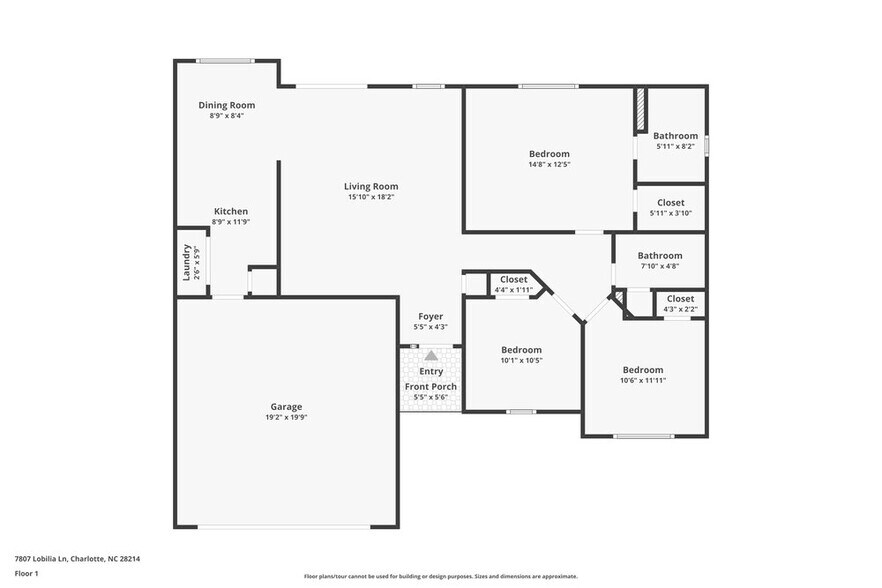 Building Photo - 7807 Lobilia Ln