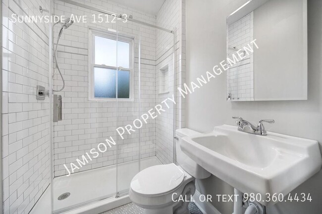 Building Photo - Sunnyside Ave 1512-3-