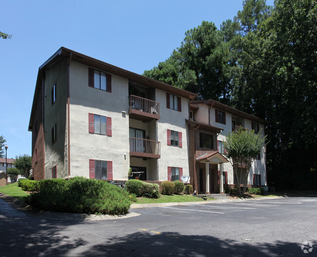 Building Photo - Peppertree Apartments