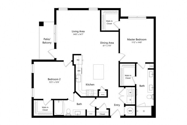 Floorplan - Windsor Clearwater