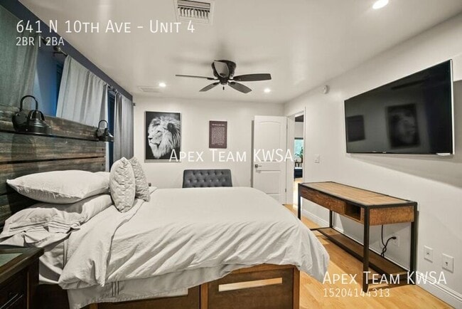 Building Photo - 641 N 10th Ave