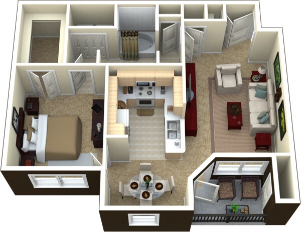 Camden Buckingham Richardson Tx Apartment Finder