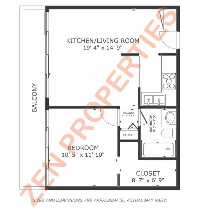 Building Photo - 1 Bdrm 1 Bath 1 Parking at Makiki Hillside