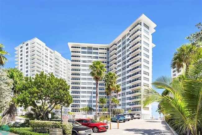 Building Photo - 3700 Galt Ocean Dr