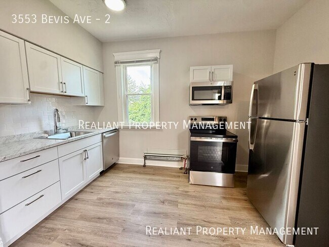 Building Photo - 3553 Bevis Ave