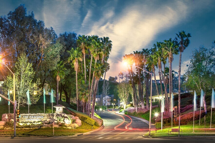 The Cascades Apartments 8604 E Whitewater Dr Anaheim CA 92808