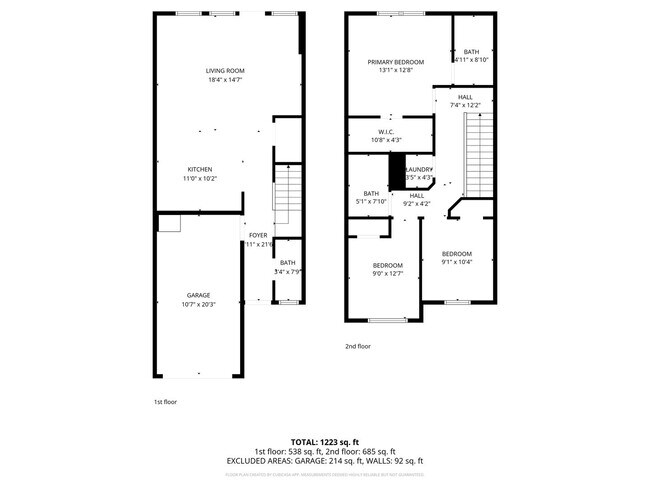 Building Photo - AVAILABLE NOW! 3 BEDROOM TRIPLEX LOCATED IN BONHAM, TEXAS!