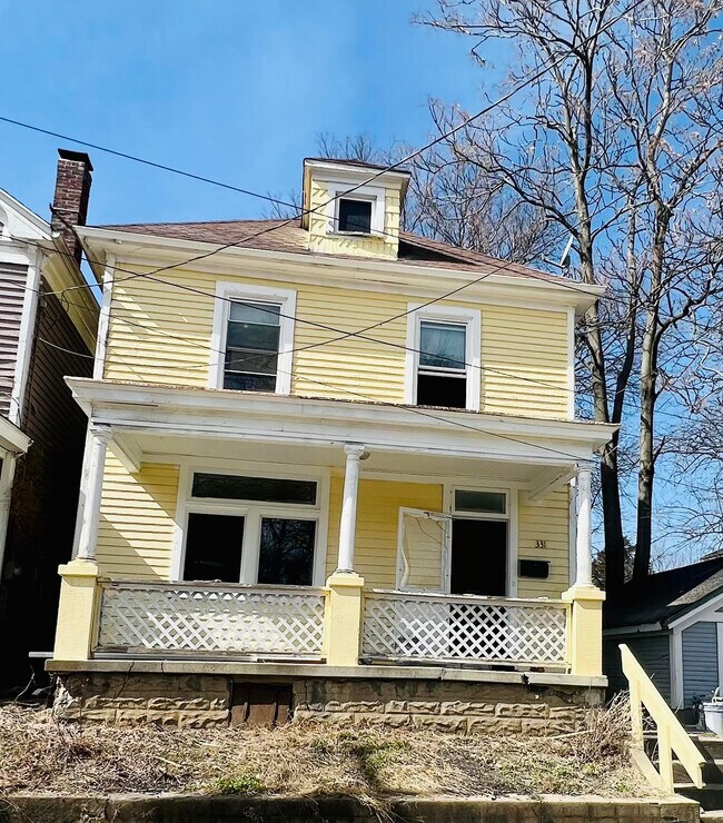 331 N 10th St 331 N 10th St Hamilton OH 45011 Apartment Finder