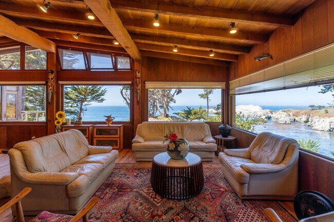 Building Photo - Bonnie's Point | Home Next to Point Lobos State Natural Reserve