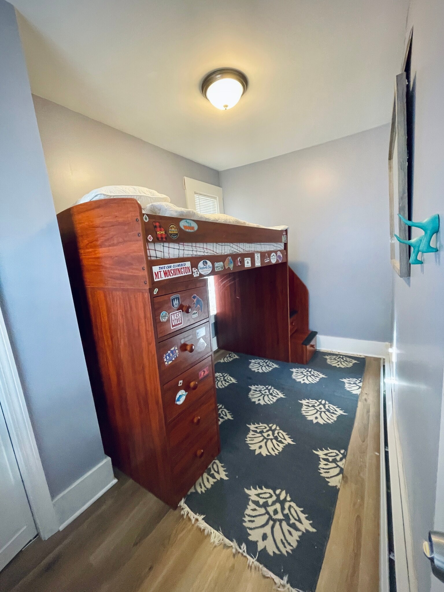 Smaller bedroom - 188 Wilson St