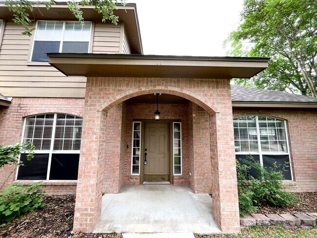 Building Photo - Available NOW!!!! This beautiful 2 story, 4 bedroom, 2 bath, two car garage with garage door open...