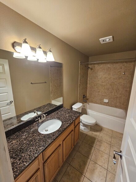 2nd Bathroom - 14409 NE 22nd Ave
