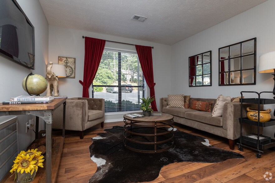 Park At Peachtree Corners Apartments
