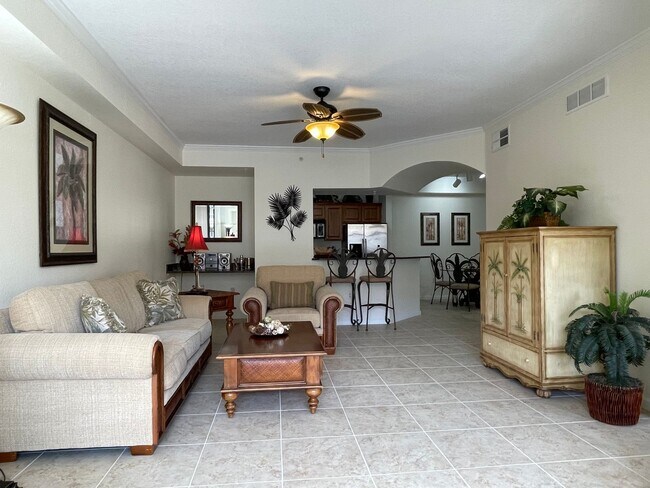 Building Photo - ANNUAL RENTAL - FULLY FURNISHED 1 BED / 1 ...