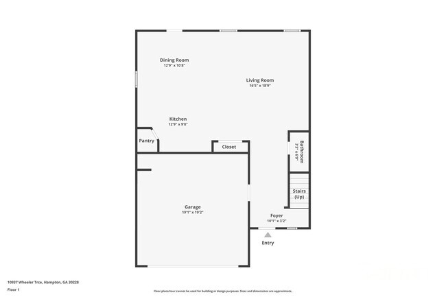 Building Photo - 10937 Wheeler Trce
