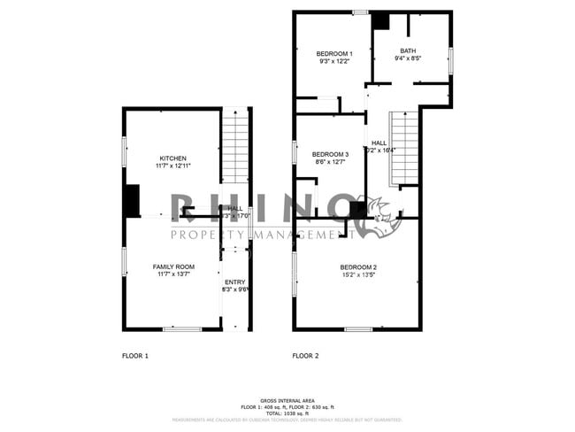 Building Photo - 807 20th St