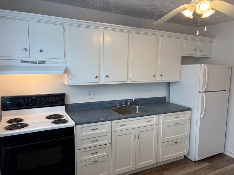 Freshly Updated Kitchen - 104 W Pulteney St