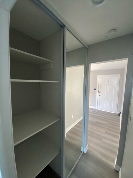 Hallway - 3606 Santa Ana St