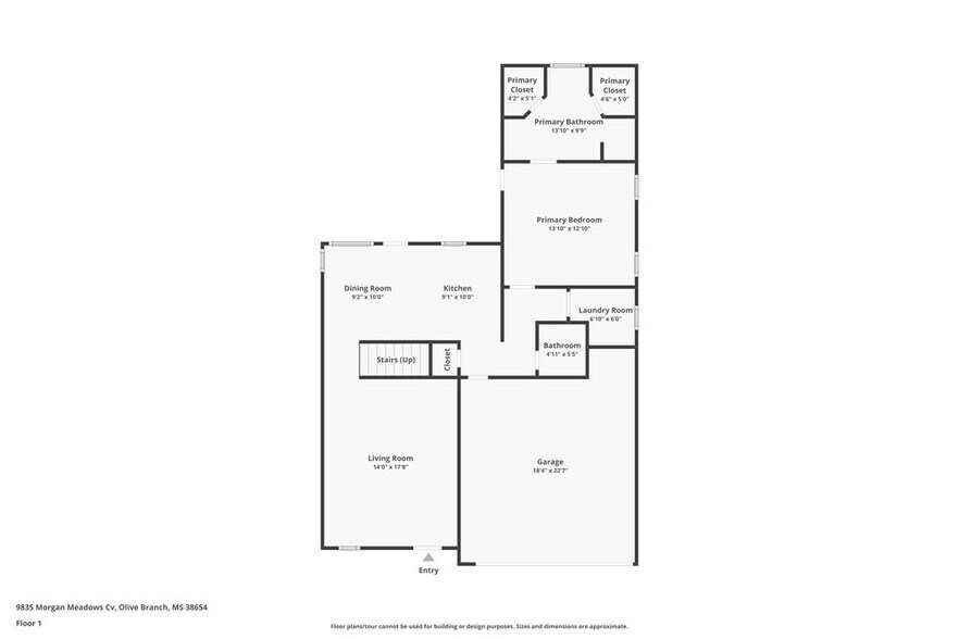 Building Photo - 9835 Morgan Meadows Cove