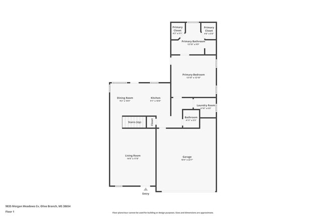Building Photo - 9835 Morgan Meadows Cove